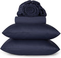 Bed Sheet Set - Full - 16 in Deep Pocket - 4 Piece
