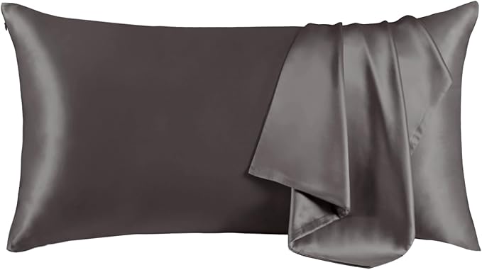 Mulberry Silk Pillowcase Set - California King - 2 Piece