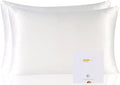 Mulberry Silk Pillowcase Set - Standard - 2 Pack