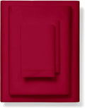 Bed Sheet Set - King - 4 Piece