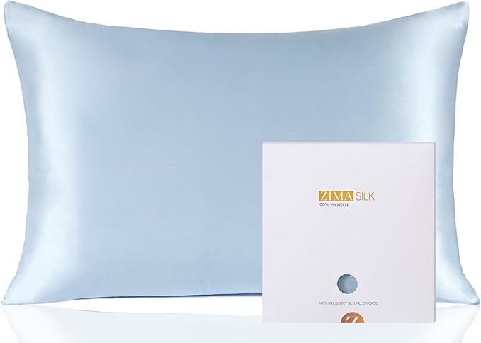 Mulberry Silk Pillowcase - King