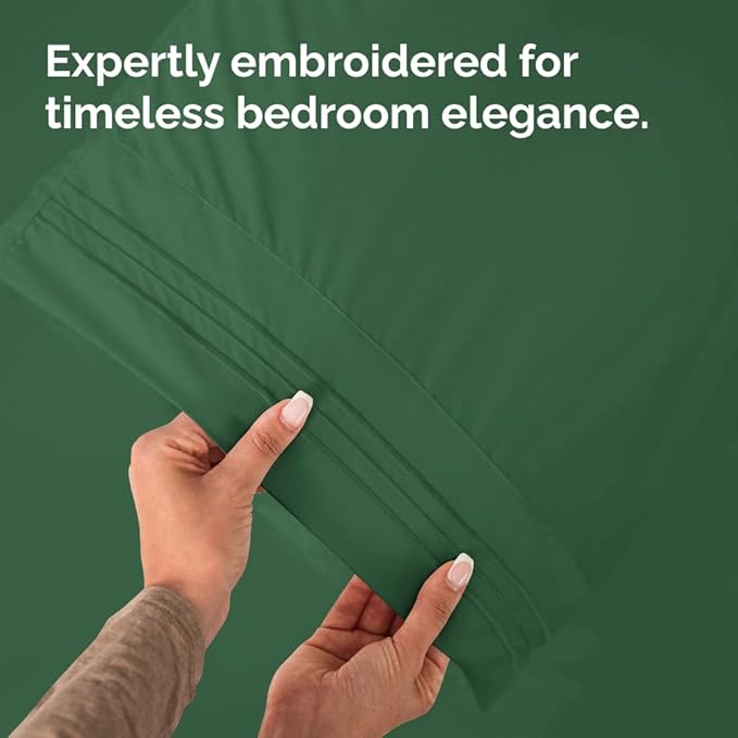 Pillowcase Set - King - 4 Piece