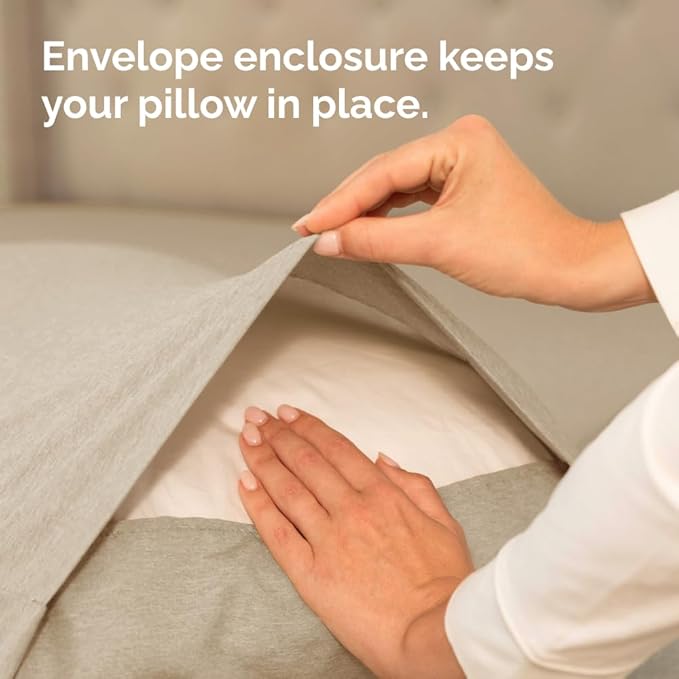 Pillowcase Set - King - 4 Piece