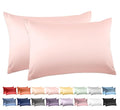 100% Cotton Pillowcase Set - Standard - 20 x 26 in - 2 Piece