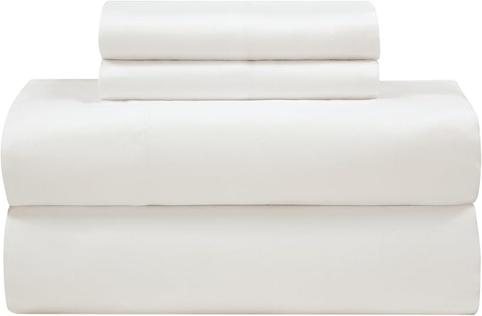 Bed Sheet Set - Twin XL - 4 Piece
