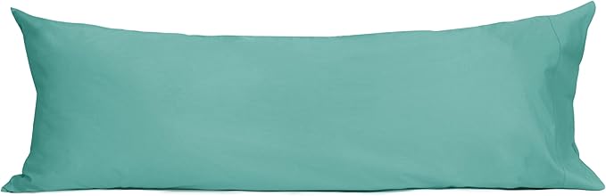 100% Cotton Pillowcase - 21 x 54 in