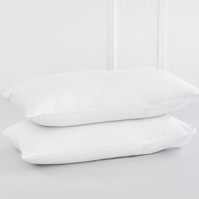Linen Pillowcase - King