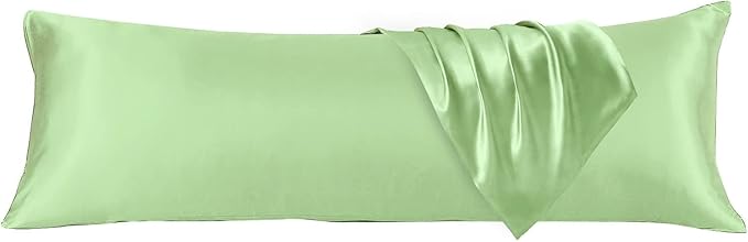 Satin Body Pillow