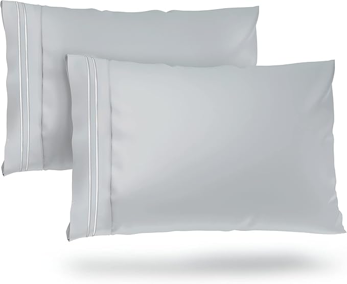 Pillowcase Set - King - 2 Piece