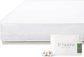 100% Cotton Hypoallergenic Mattress Protector - Twin