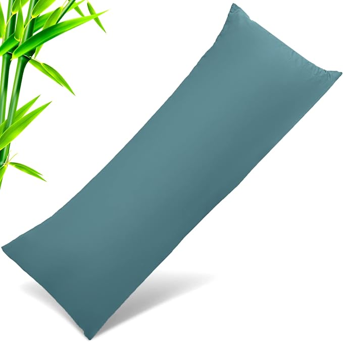 Bamboo Cooling Pillowcase - 20 x 54 in