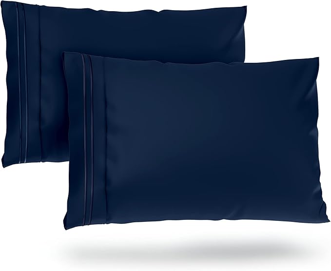 Pillowcase Set - King - 2 Piece
