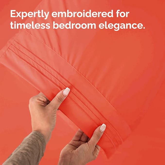 Pillowcase Set - Queen - 2 Piece