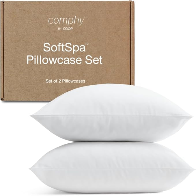 Pillowcase Set - King - 2 Piece