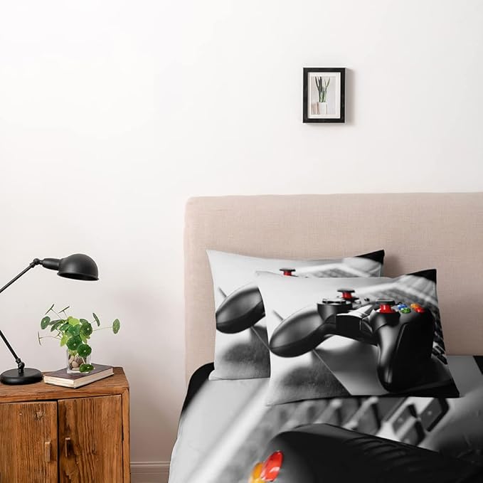Duvet Cover Set - King