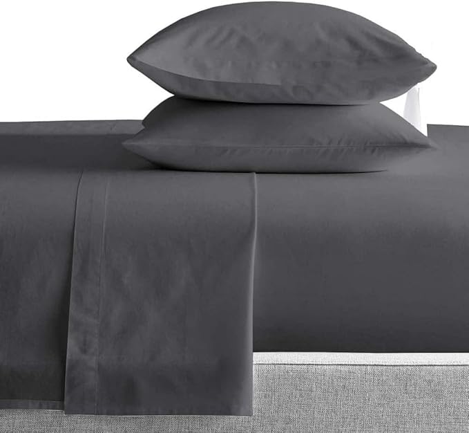 Bed Sheet Set - King - 2 Piece