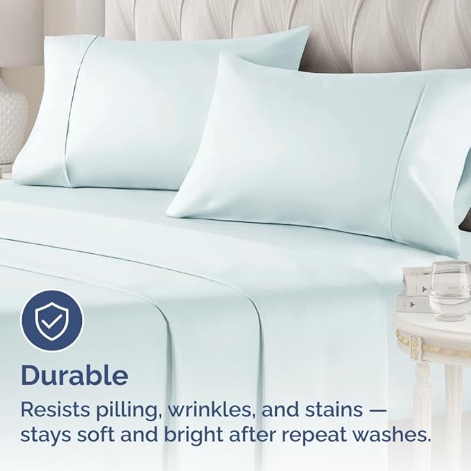 Pillowcase Set - King - 2 Pack - 2 Piece