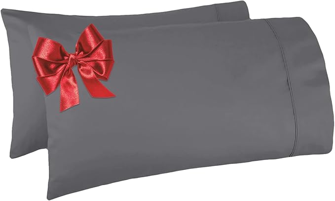 Pillowcase Set - Queen - 2 Piece