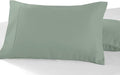 100% Cotton Pillowcase Set - Queen - 2 Piece