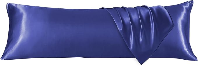 Satin Body Pillow
