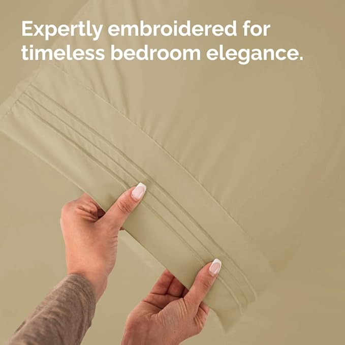 Pillowcase Set - Standard - 10 Piece