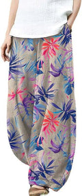 Women's Linen Loungewear - Pants