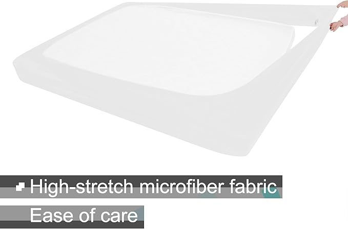 Jersey Bed Skirt - Twin XL