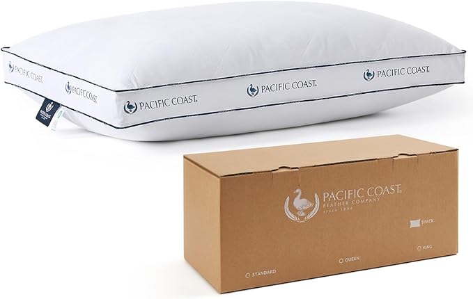 Bed Pillow - Standard