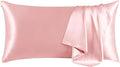 Mulberry Silk Pillowcase Set - California King - 2 Piece