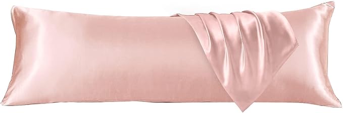 Satin Body Pillow