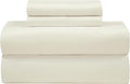 Bamboo Cooling Bed Sheet Set - King - 4 Piece
