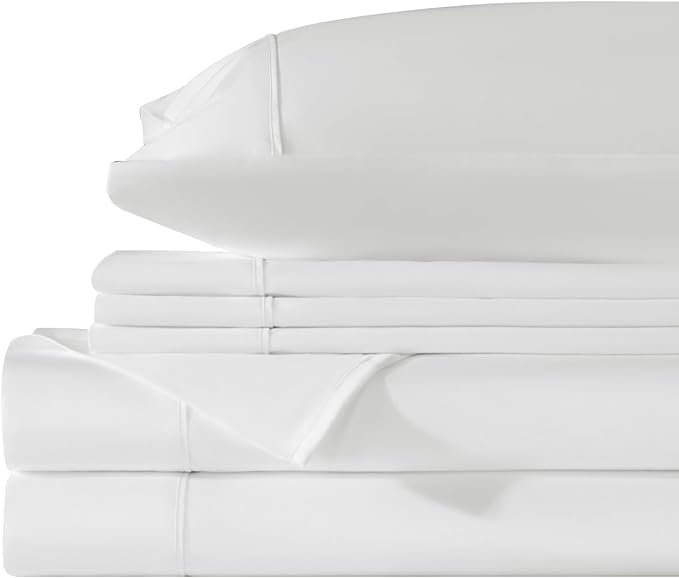 Bed Sheet Set - Queen - 6 Piece