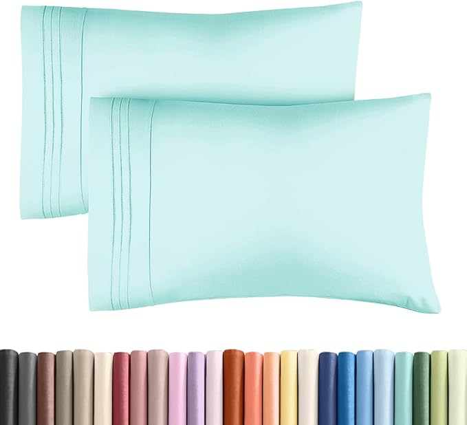 Pillowcase Set - Standard - 2 Piece
