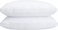 100% Cotton Hypoallergenic Bed Pillow - King - 2 Piece