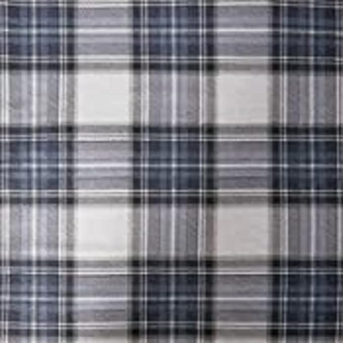 Flannel Bed Sheet Set - Queen - 4 Piece