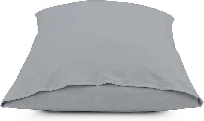 Linen Pillowcase Set - King - 2 Pack