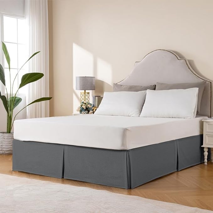 Bed Skirt - Queen - 14 in Drop
