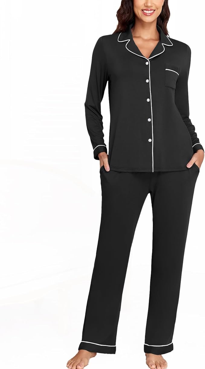 Women's Pajama Set - 2 Piece
