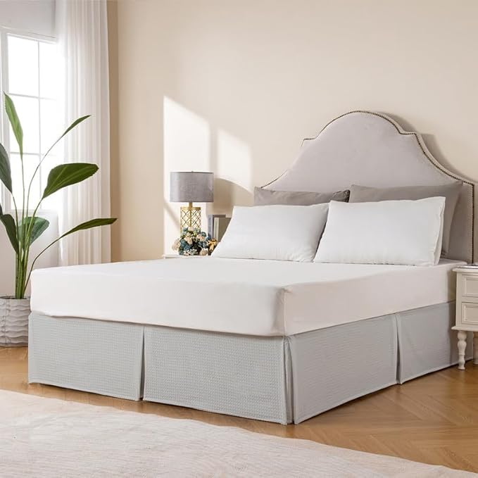 Bed Skirt - Full - 18 in Drop