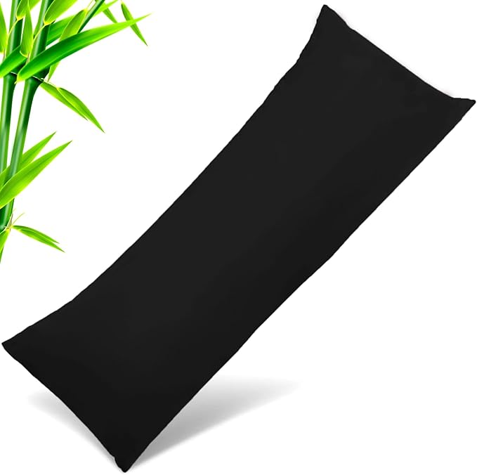 Bamboo Cooling Pillowcase - 20 x 54 in