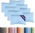 Pillowcase Set - Queen - 8 Piece