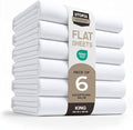 Microfiber Flat Sheet - King