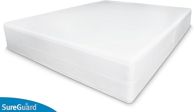 Waterproof Mattress Protector - Queen