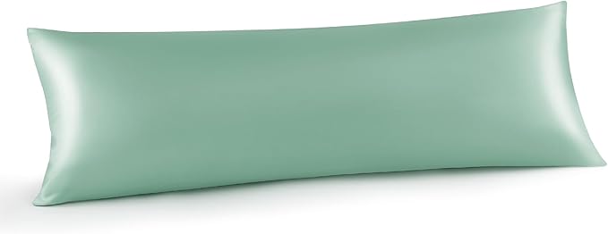 Mulberry Silk Cooling Pillowcase - 20 x 54 in