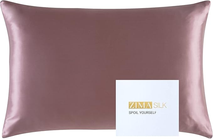 Mulberry Silk Pillowcase - Standard