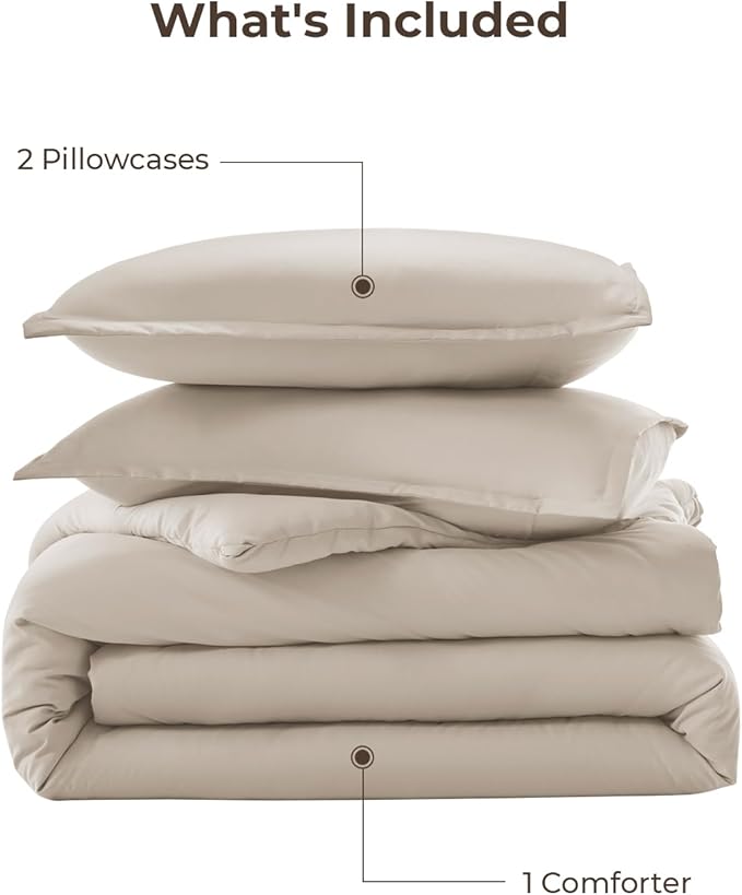 Comforter Set - Twin XL - 2 Piece