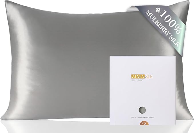 Mulberry Silk Pillowcase - Queen