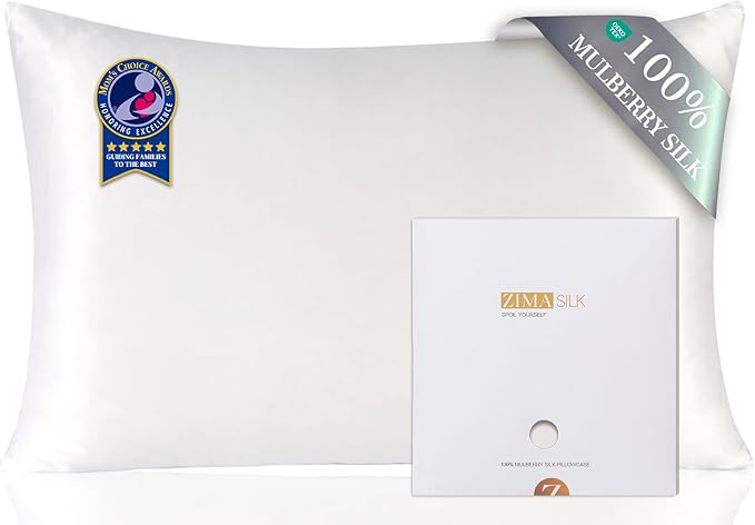Mulberry Silk Pillowcase