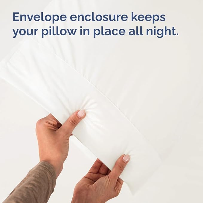Pillowcase Set - Queen - 2 Pack - 2 Piece