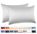 100% Cotton Pillowcase Set - King - 20 x 36 in - 2 Piece